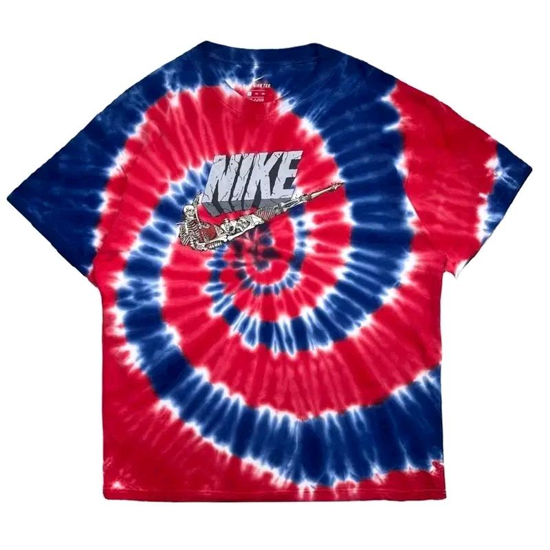 NIKE 타이다이 빅로고 티셔츠 XXL 2
