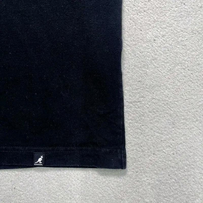 KANGOL 프린팅 티셔츠  XL 6