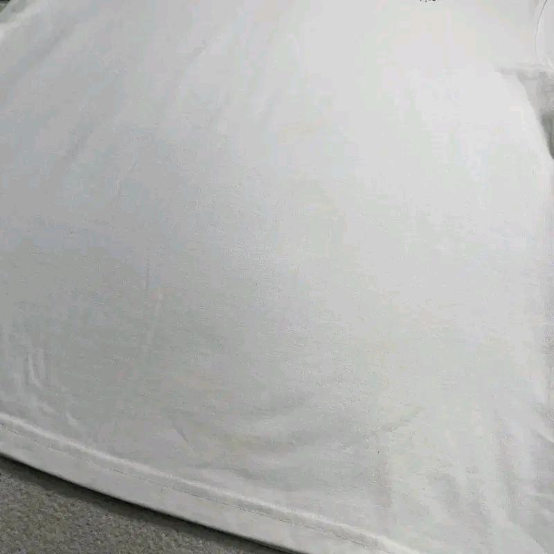 COVERNAT 티셔츠 화이트 M 7