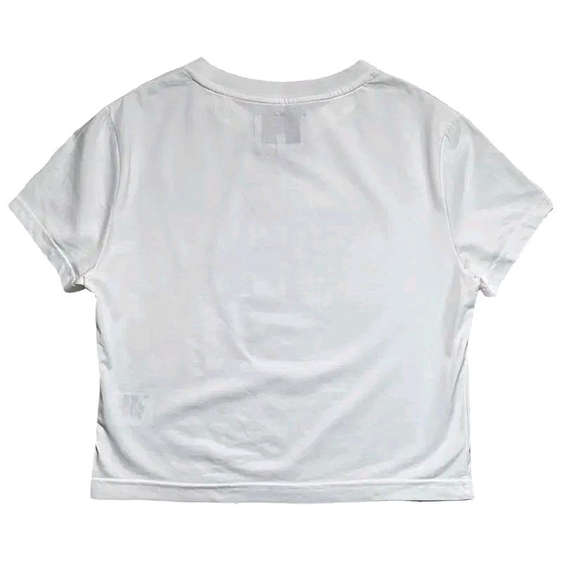 MATIN KIM 스타피쉬 그래픽 티셔츠 화이트 F 9