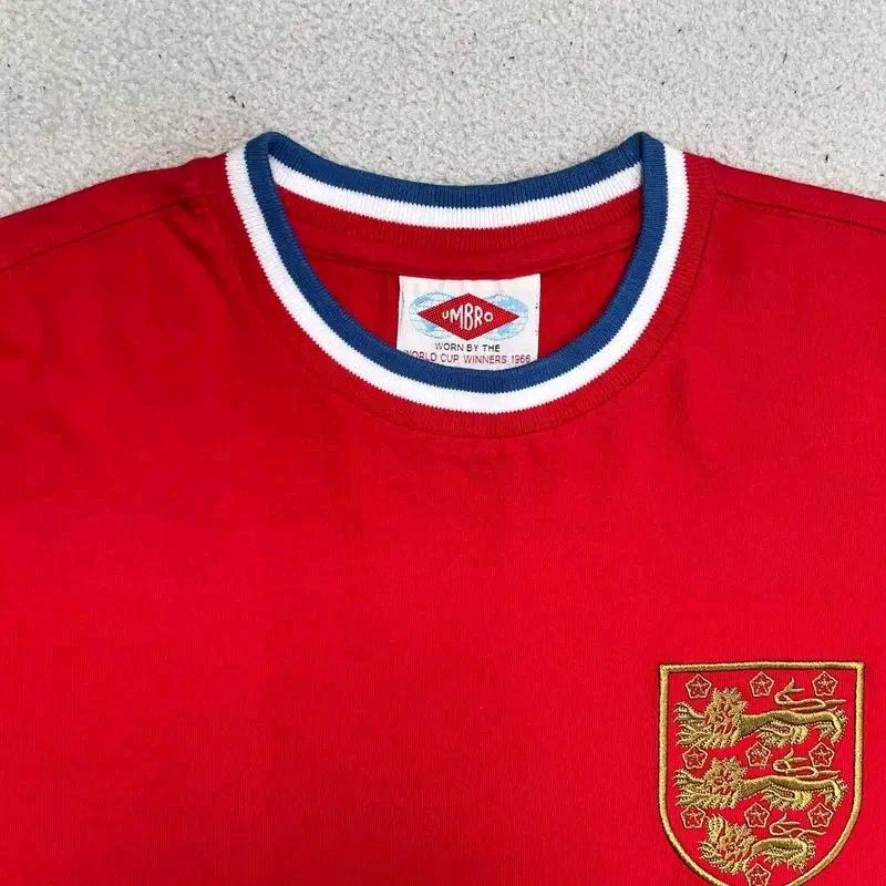 UMBRO 1966 팀 잉글랜드 유니폼 M 3