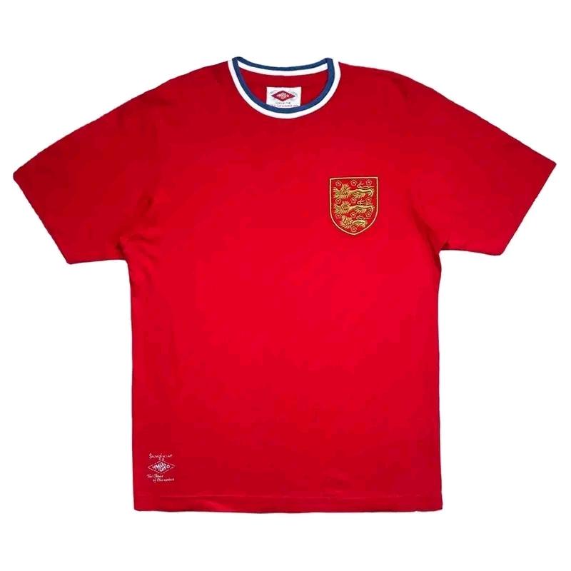 UMBRO 1966 팀 잉글랜드 유니폼 M 2
