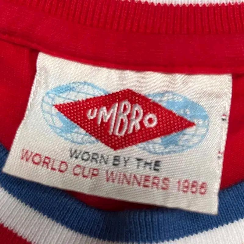 UMBRO 1966 팀 잉글랜드 유니폼 M 4