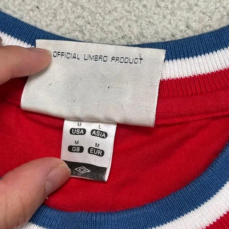 UMBRO 1966 팀 잉글랜드 유니폼 M 5