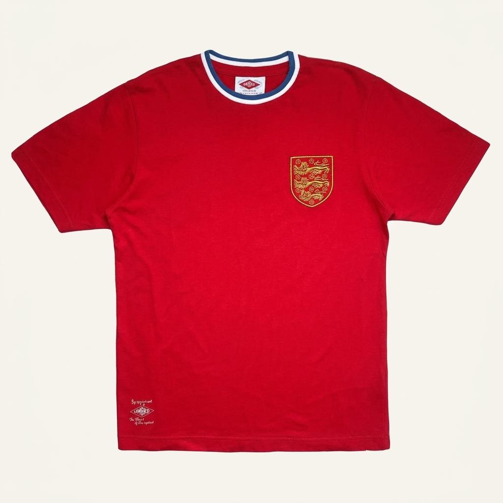 UMBRO 1966 팀 잉글랜드 유니폼 M 1