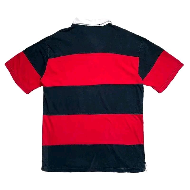 POLO BY RALPH LAUREN 럭비 티셔츠 레드 7