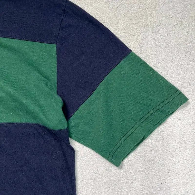 POLO BY RALPH LAUREN 럭비 티셔츠 그린 5