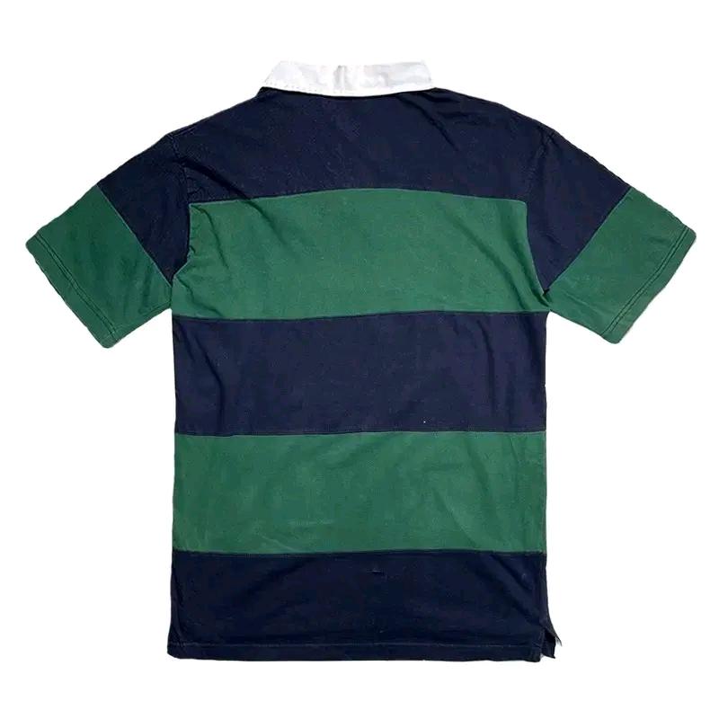POLO BY RALPH LAUREN 럭비 티셔츠 그린 8