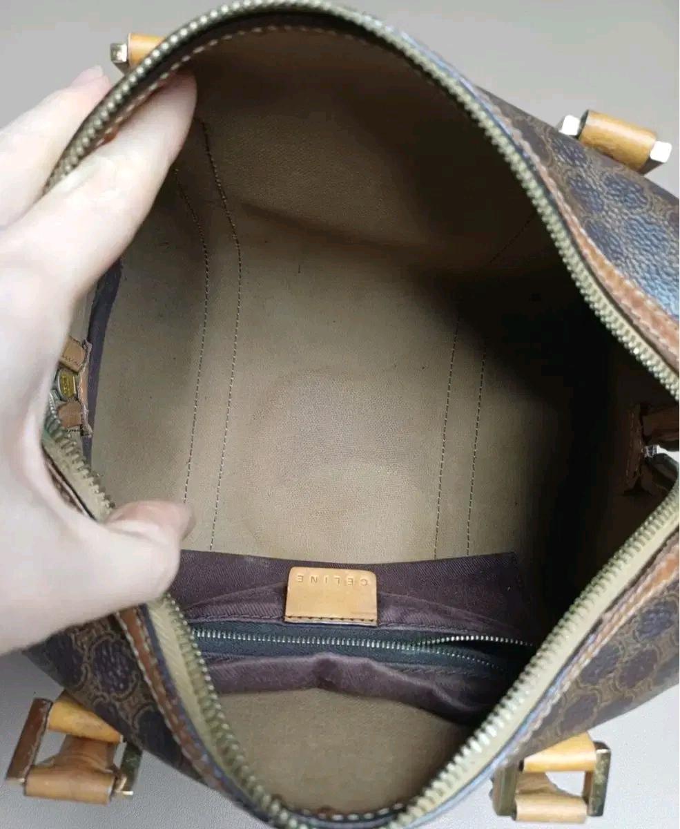 셀린느 마카담 빈티지 미니 보스턴백 25 10