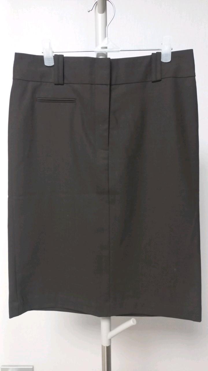 BCBG 맥스아즈리아 기본 미디 스커트 3