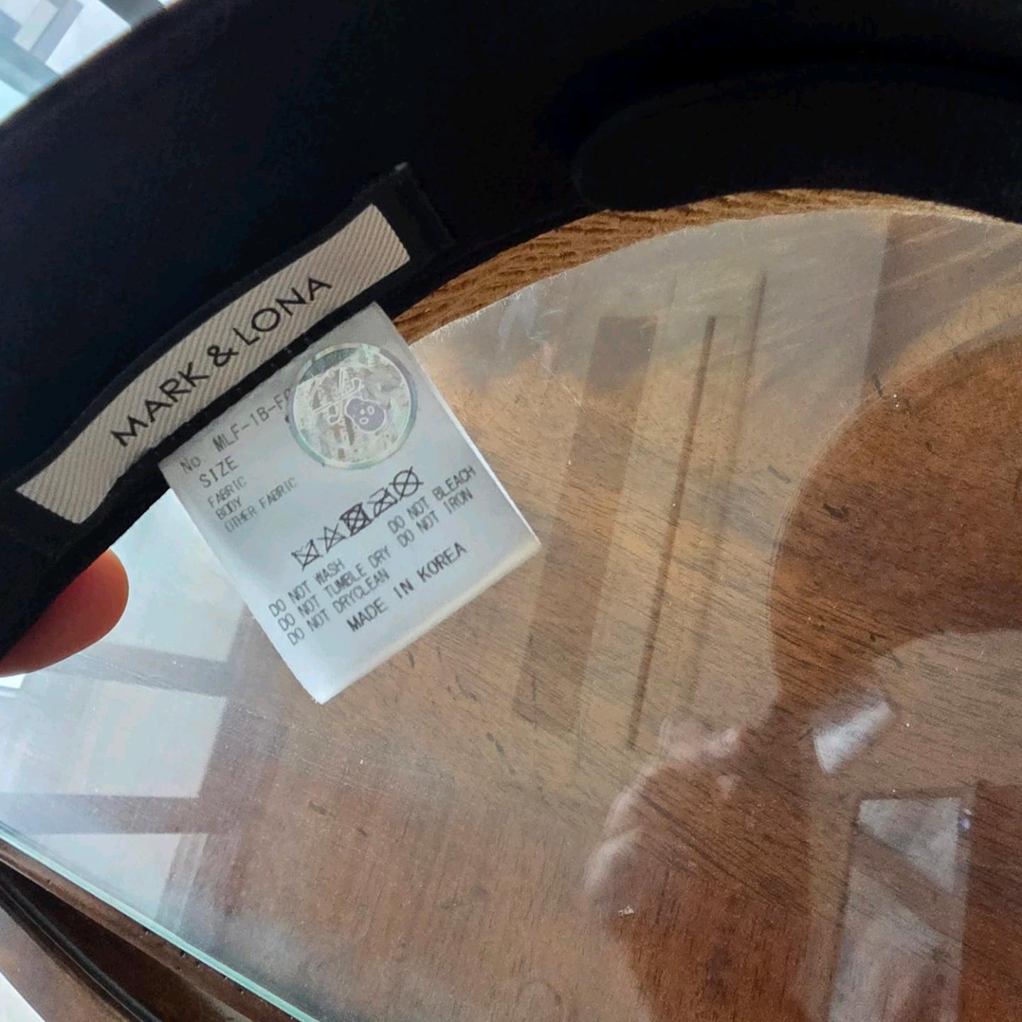 마크앤로나 골프 썬캡 7