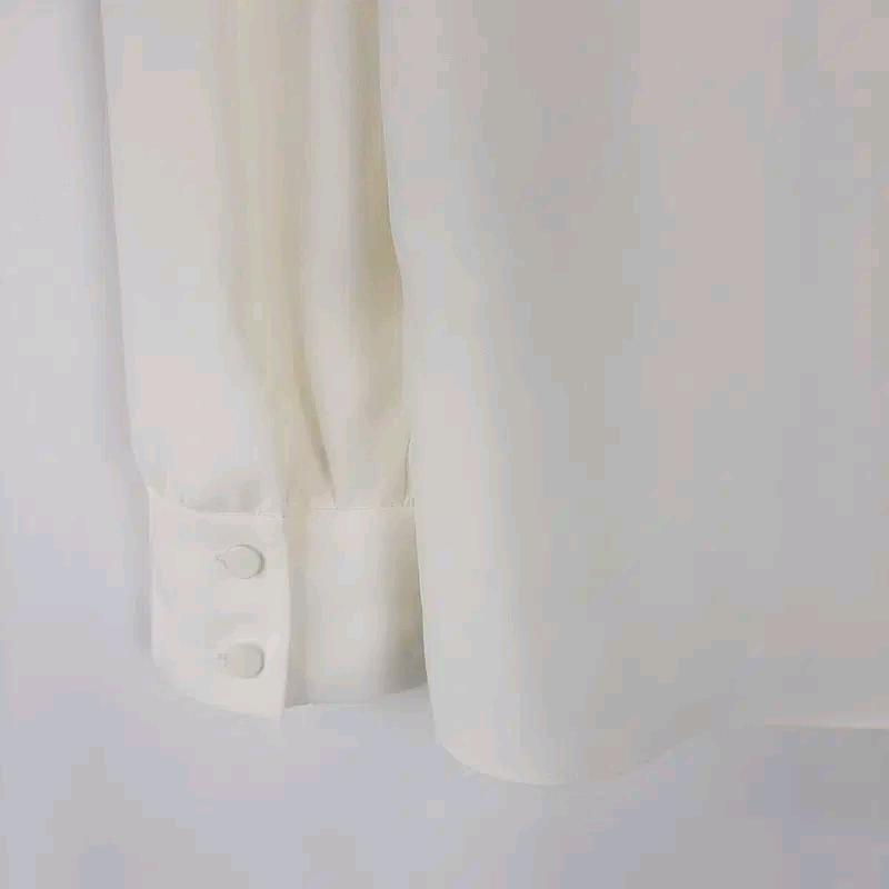 쉬즈미스 오픈넥 블라우스/ 새상품 55 5