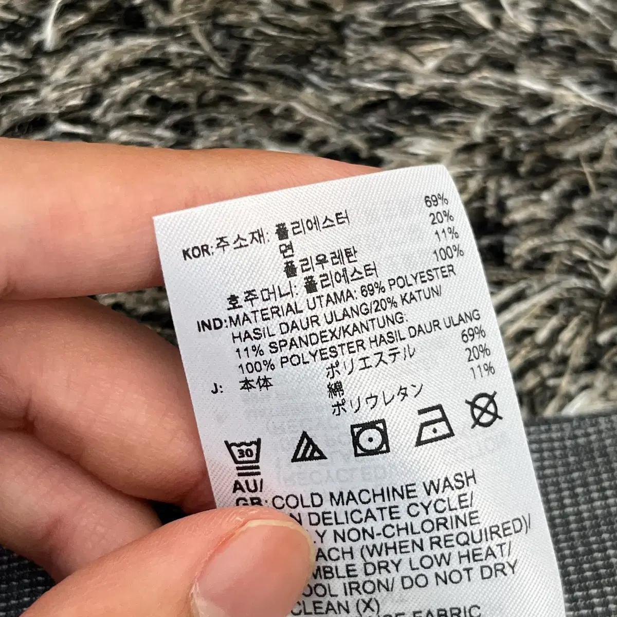 (새)아디다스 골프 크로스해치 팬츠 (82) 7