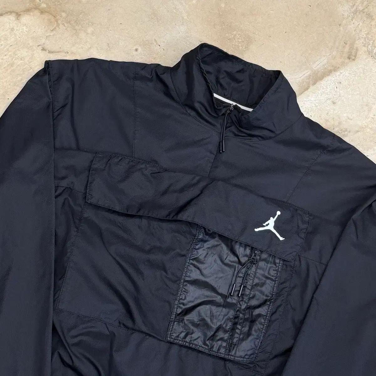 XXL 조던 포켓 아노락 2