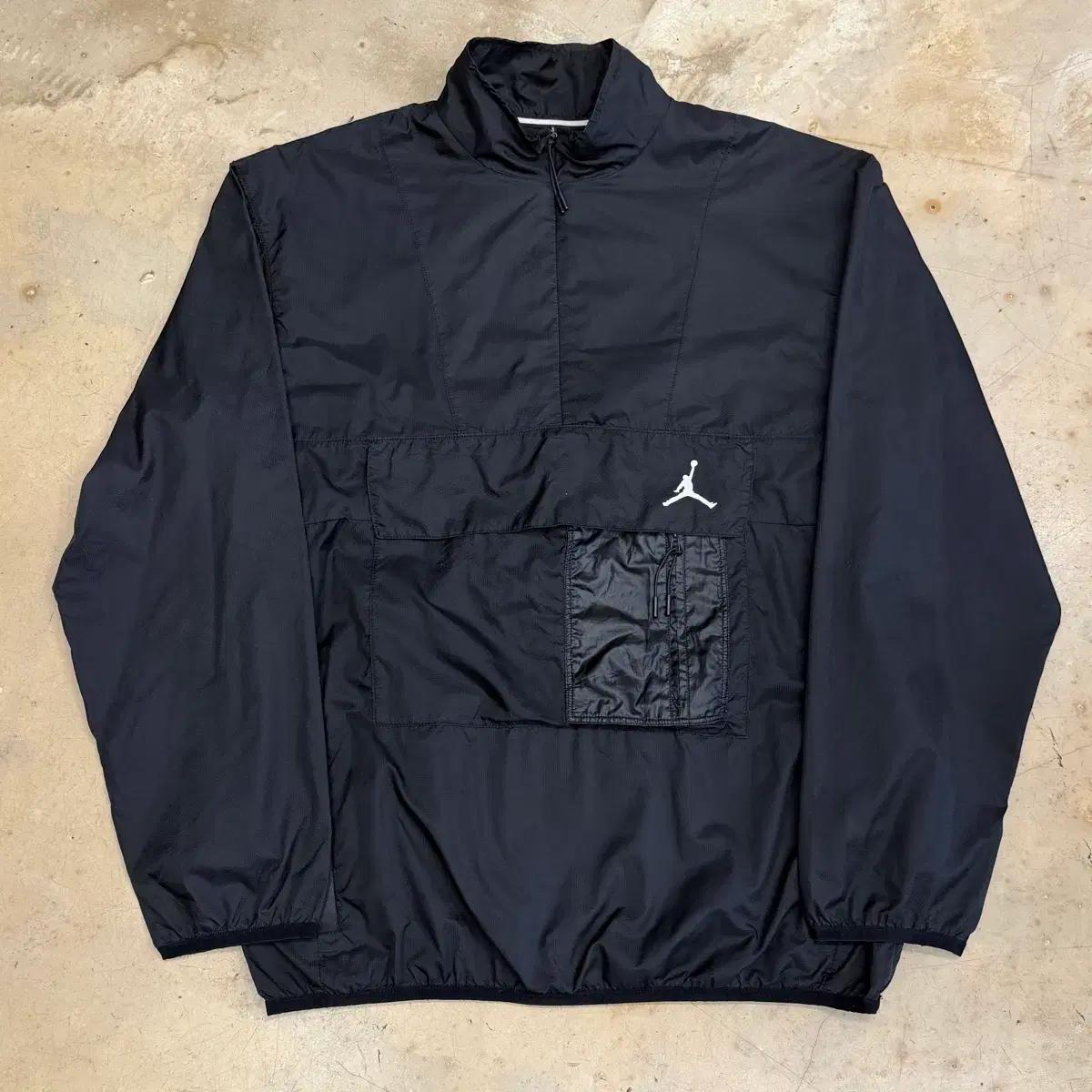 XXL 조던 포켓 아노락 3