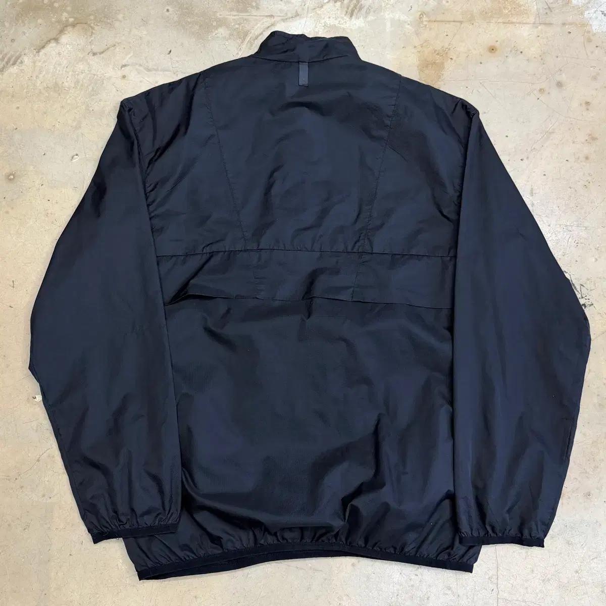 XXL 조던 포켓 아노락 4
