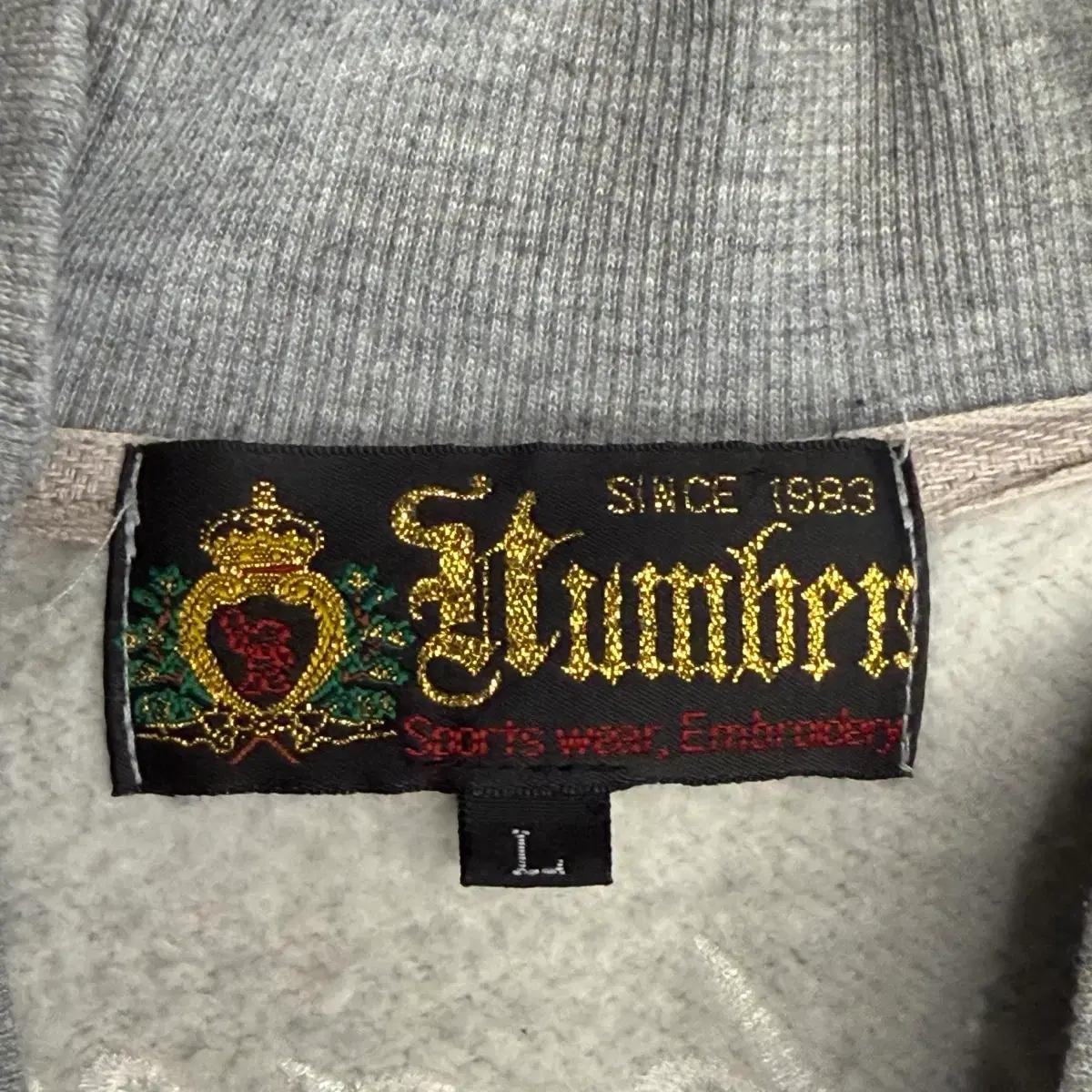 L vtg 용 자수 스웻 스카쟌 5