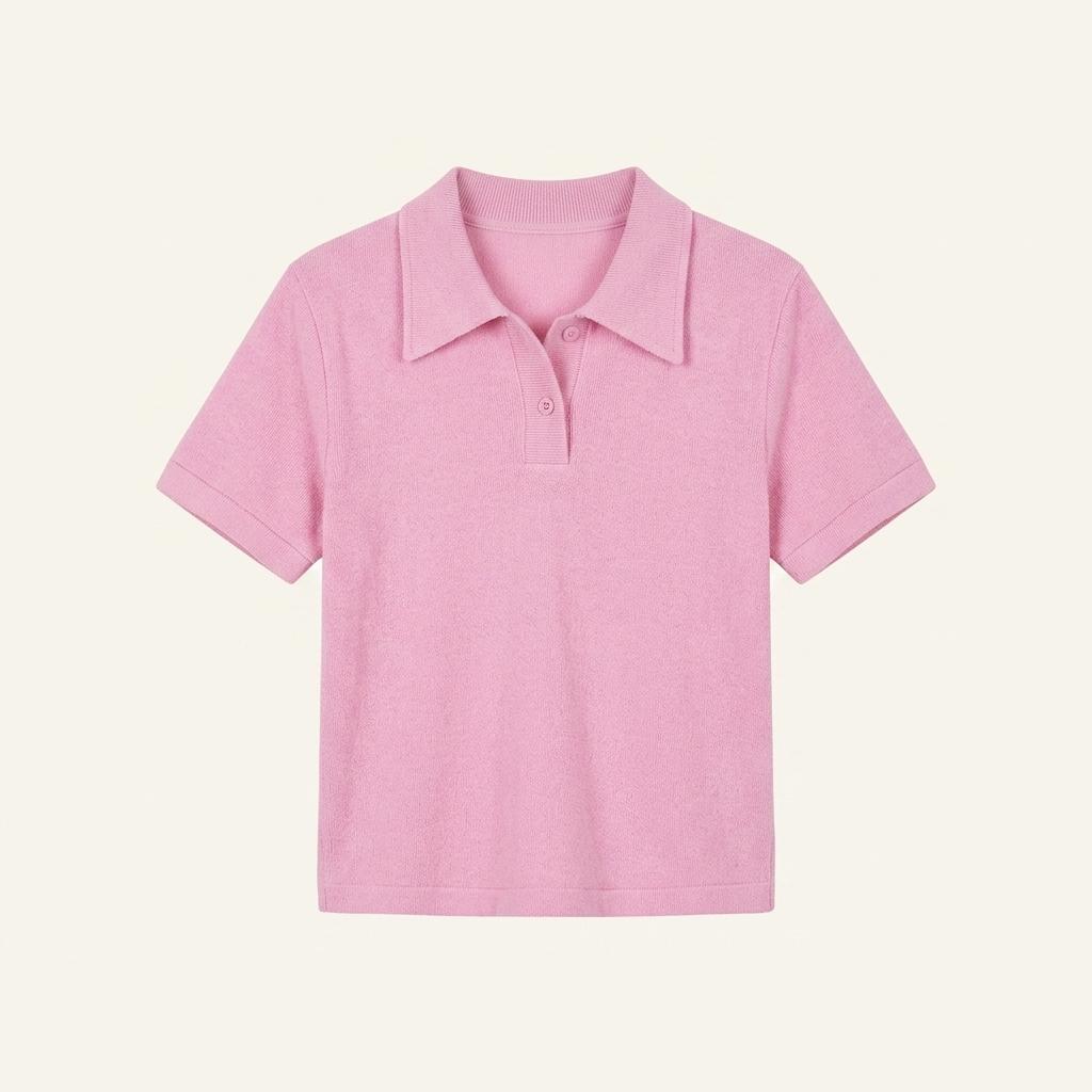GROVE 그로브 DUS TEE(PINK)