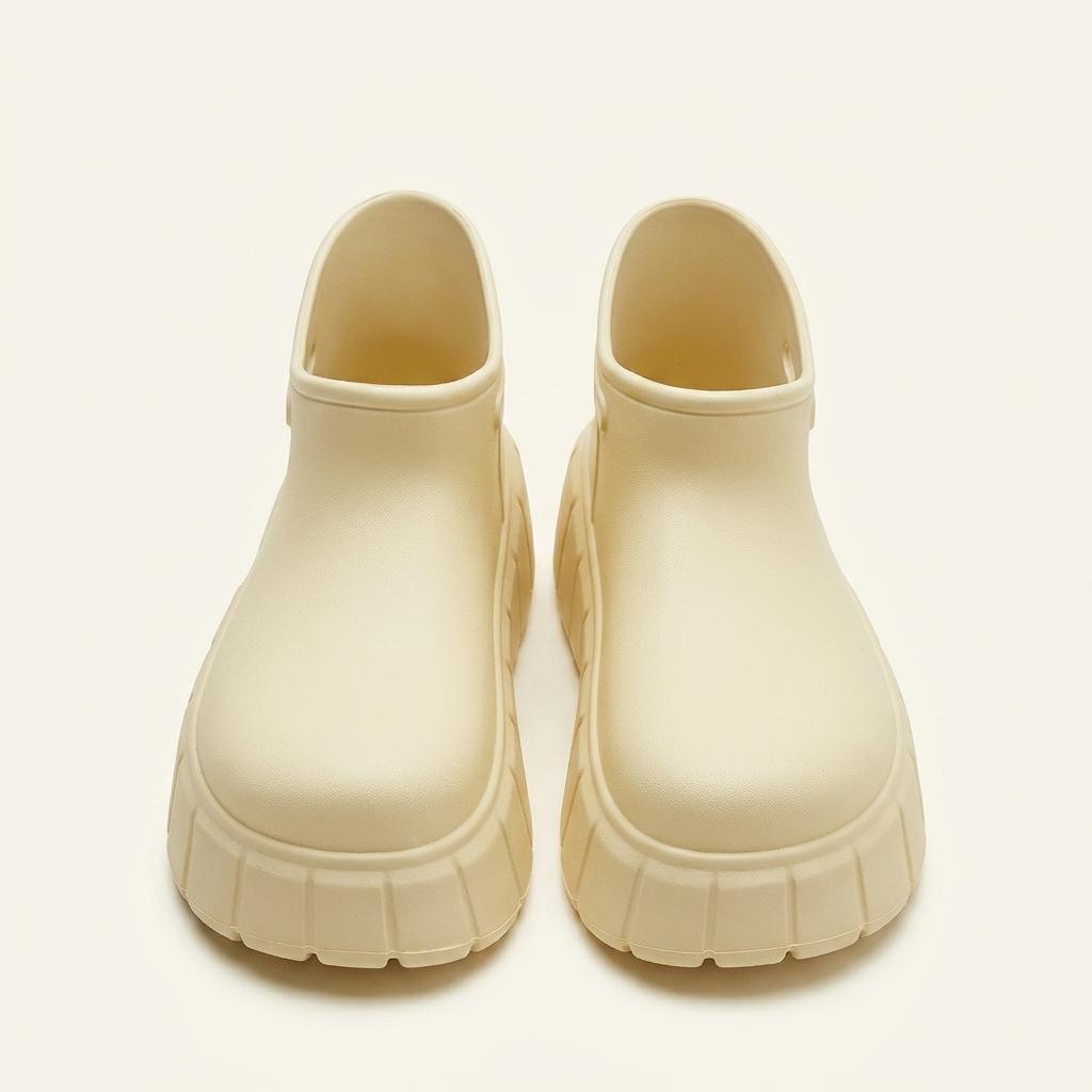 Att 레몬 숏 레인부츠 235 1
