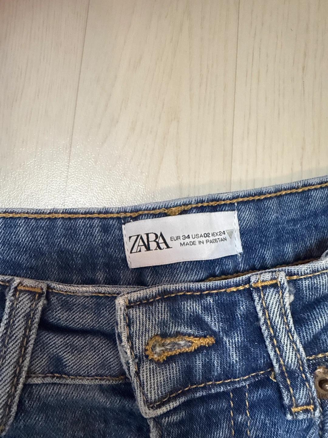 ZARA 자라 청바지 EUR 34 3