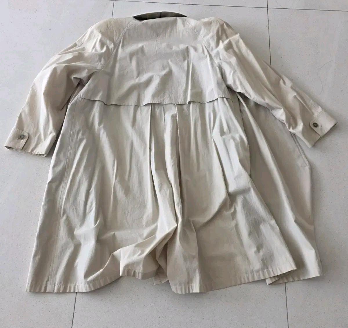 BURBERRY PRORSUM 스테인칼라 코트 개급처합니다 4