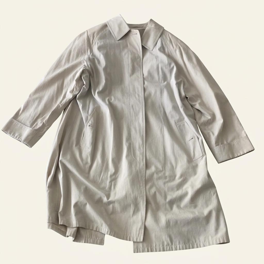 BURBERRY PRORSUM 스테인칼라 코트 개급처합니다 1