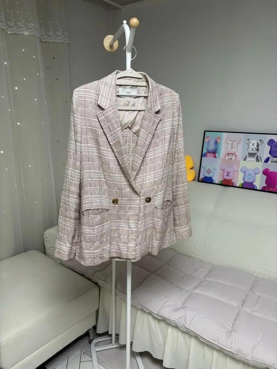 듀엘 린넨자켓 2