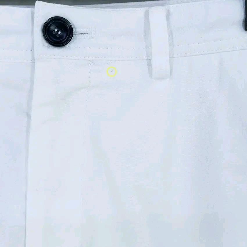 코모도스퀘어 남성 여름 반바지 화이트74 (HU45414) 7