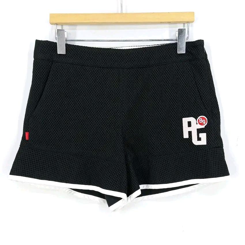 파리게이츠 여성 여름 숏팬츠 블랙 (HU45425) 2