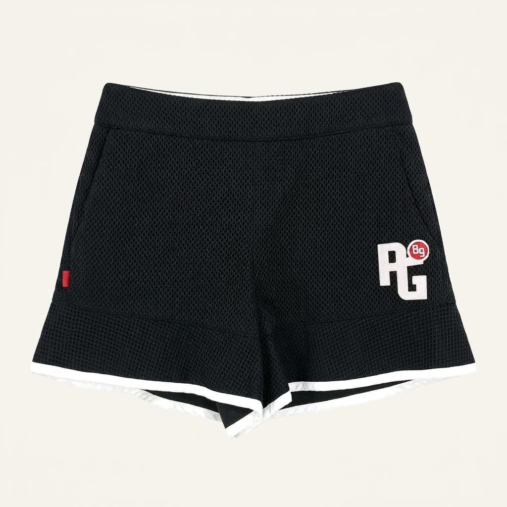 파리게이츠 여성 여름 숏팬츠 블랙 (HU45425) 1