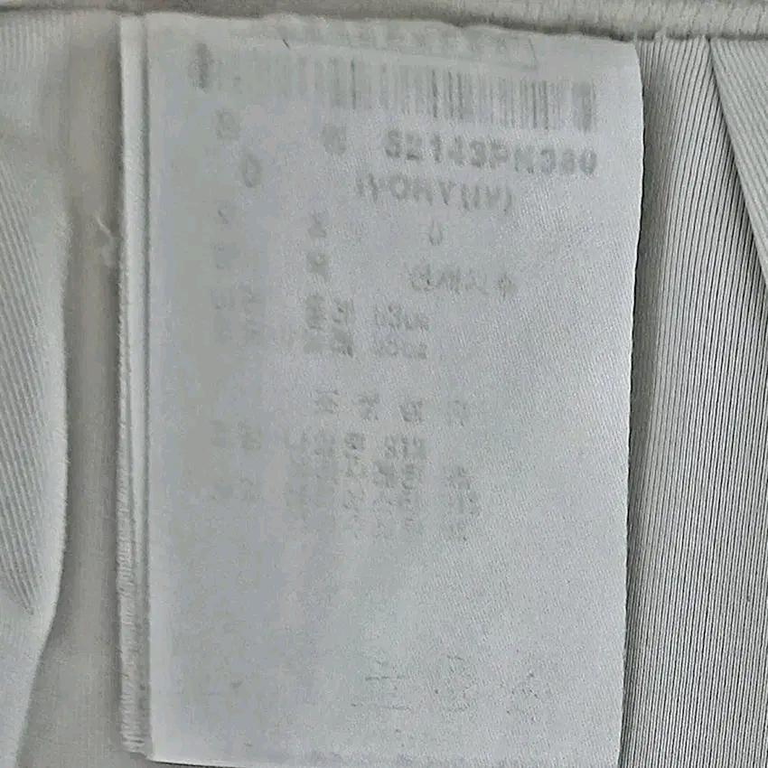 파리게이츠 여름 스판 미니스커트 연베이지0 (HU45427) 6