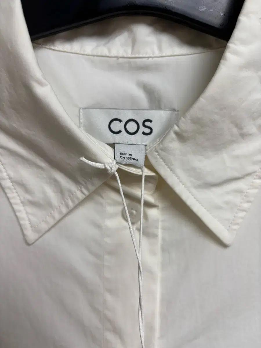 COS셔츠원피스 새상품 5