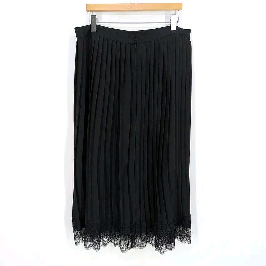 DKNY 여성 여름 플리츠스커트 블랙6 (HU45434) 3