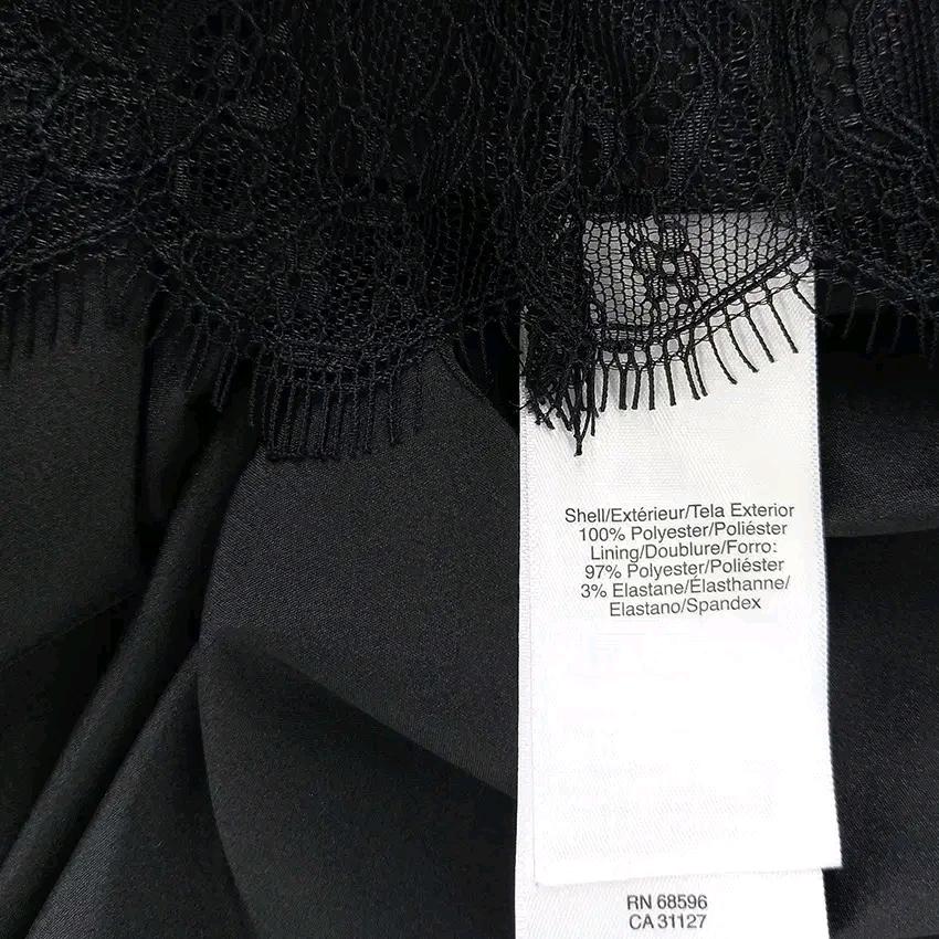 DKNY 여성 여름 플리츠스커트 블랙6 (HU45434) 6