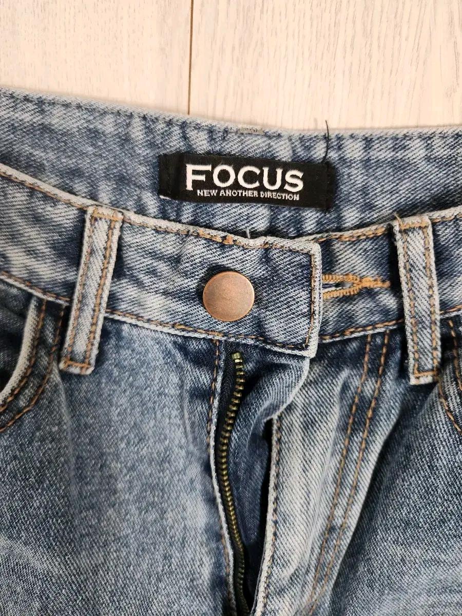 FOCUS 여성 데님 청바지55(s) 3