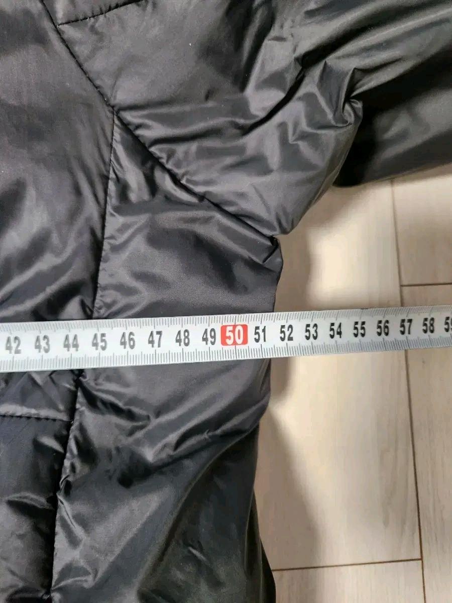 블랙야크 블랙 롱패딩 사이즈165(성인여성m정도)여러 중고사이트에도 3