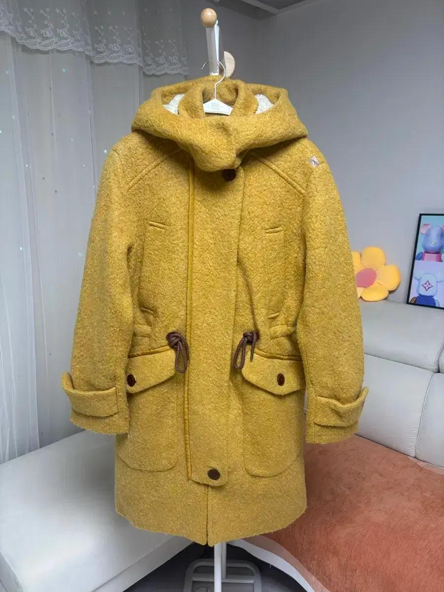 써스데이아일랜드 후드코트 3