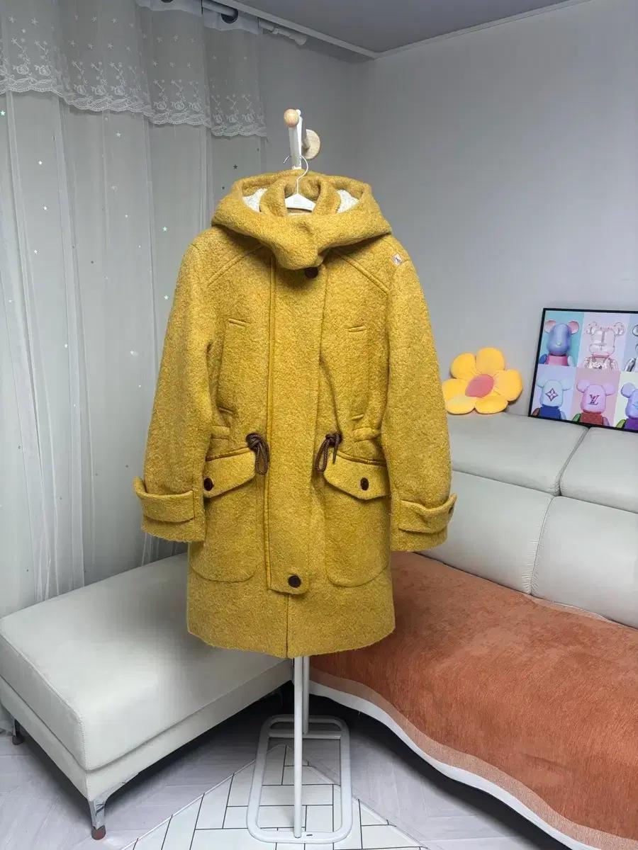 써스데이아일랜드 후드코트 2