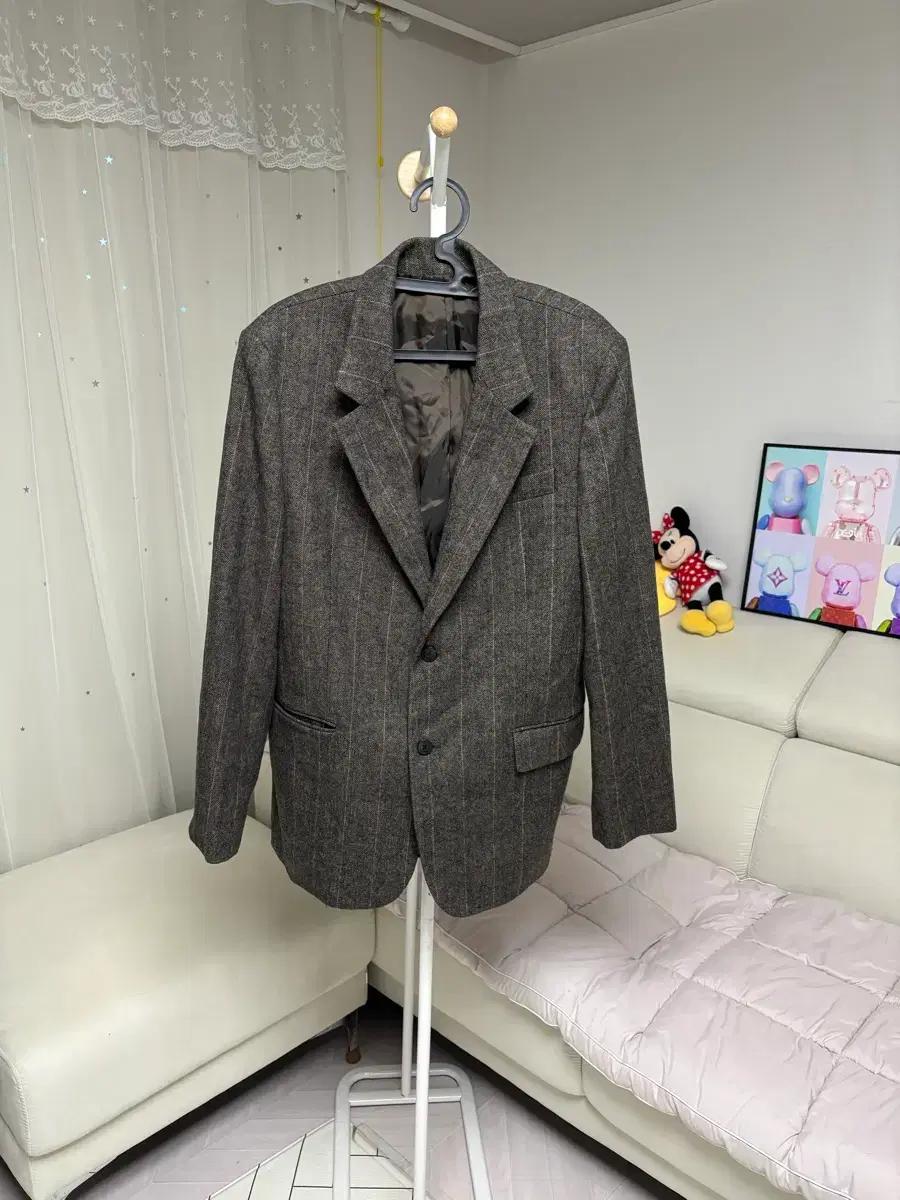 스튜디오톰보이 헤링본자켓 3