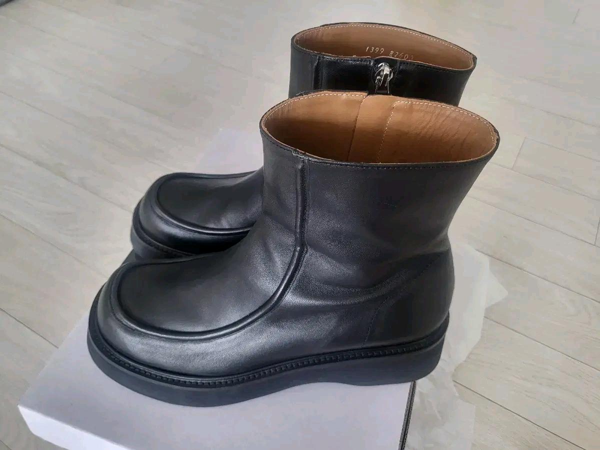 인더스타 라인 플랫폼부츠 260 4