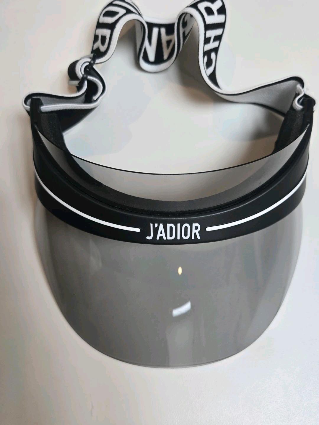 정품 디올 J'ADIOR 썬바이저 2