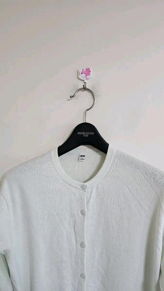 유니클로 면 가디건 4