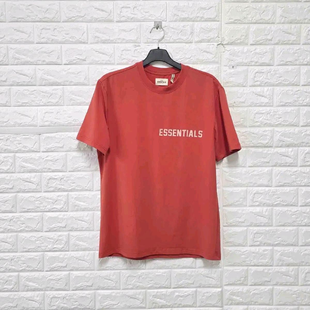 XL 피어오브갓 에센셜 반팔 티 E27 2