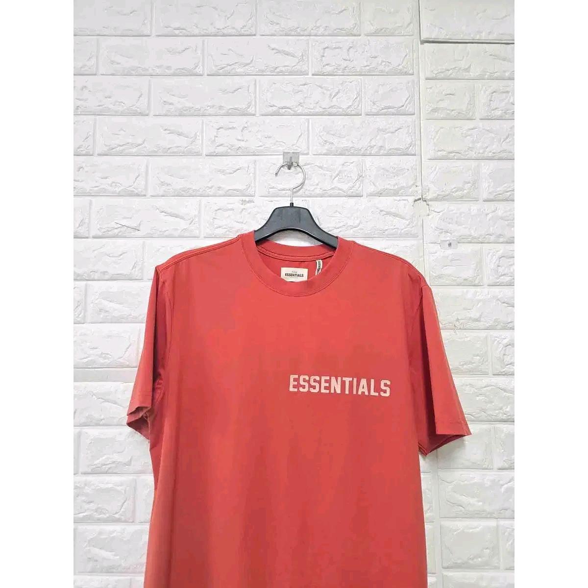 XL 피어오브갓 에센셜 반팔 티 E27 6