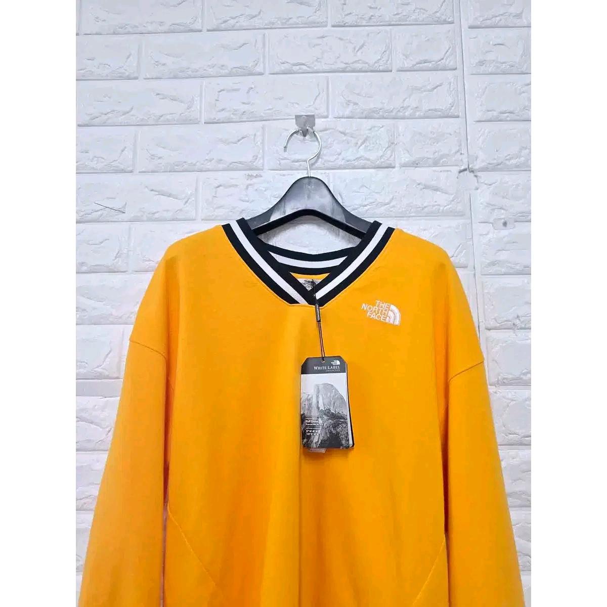 85 노스페이스 V넥 티셔츠 (새상품) E33 6
