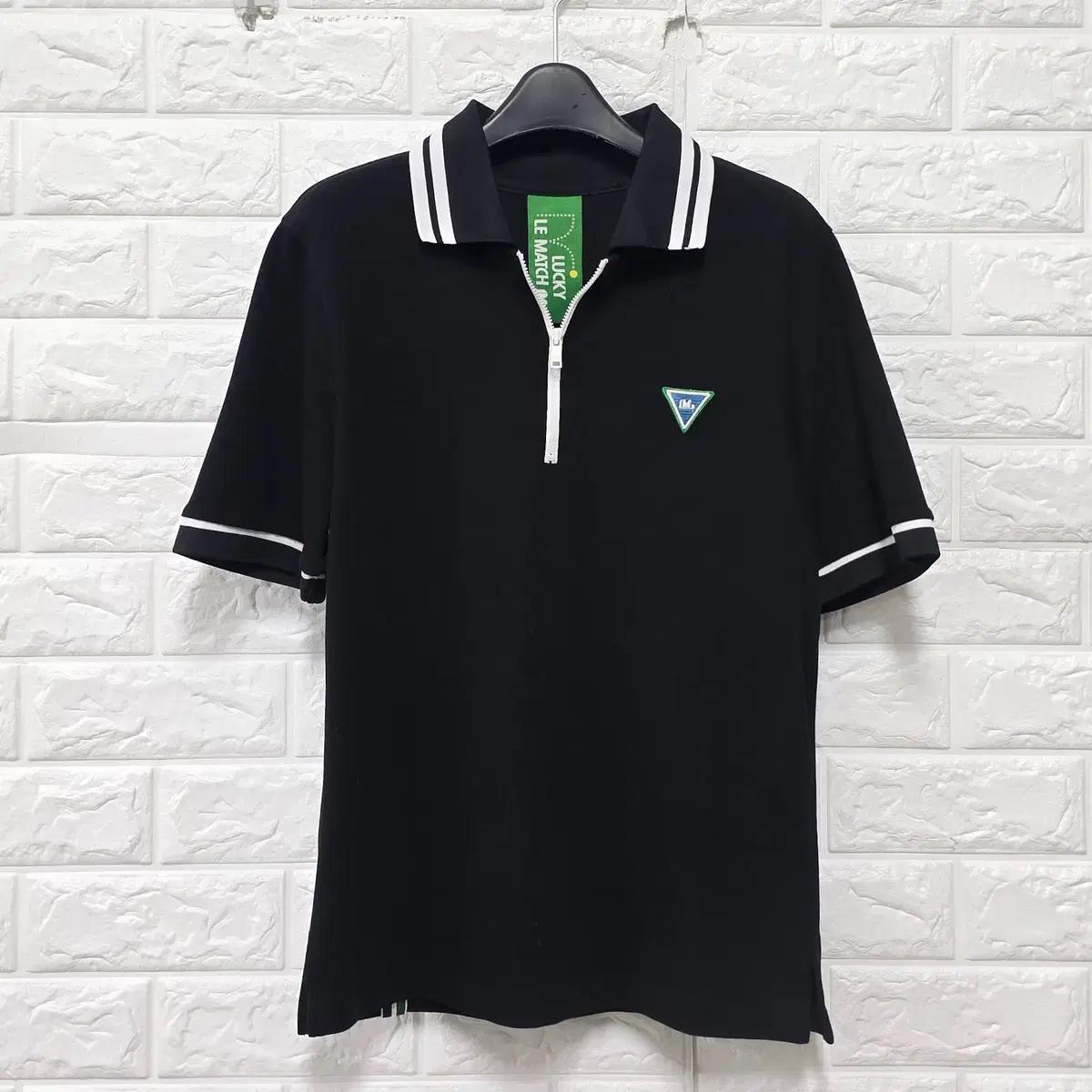 S 22s 럭키 마르쉐 반팔 티 D773 2