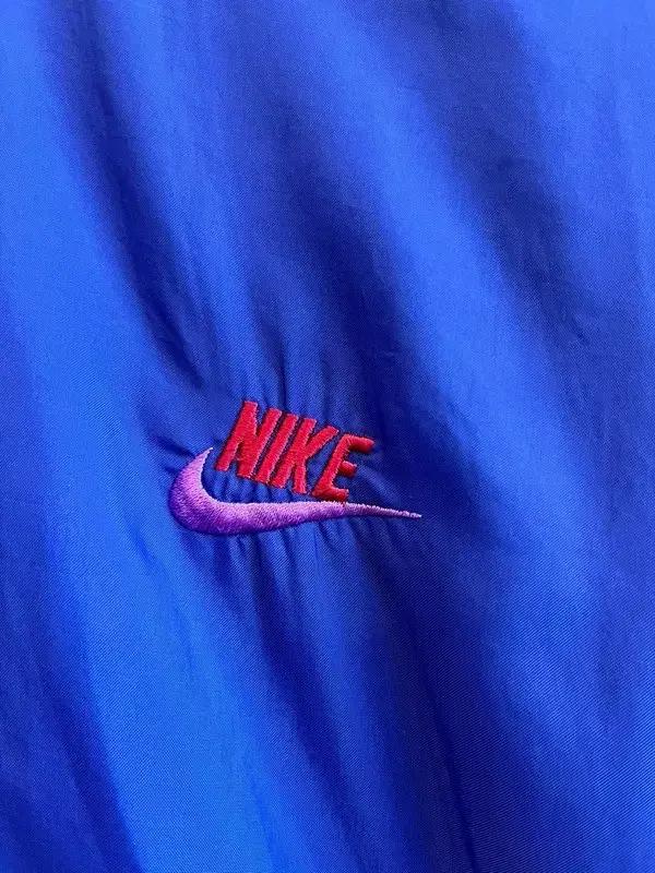 빈티지 나이키 로고 윈드 봄버자켓 4