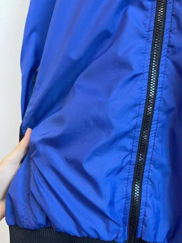 빈티지 나이키 로고 윈드 봄버자켓 7