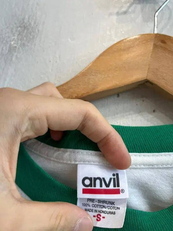 미국빈티지 anvil 링거티 S 6