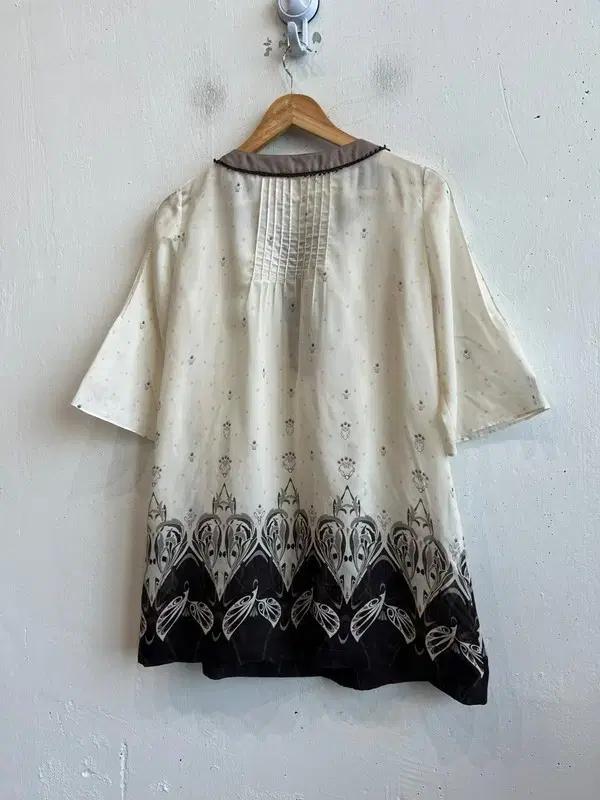 espie 모리 블라우스 Made in JAPAN 5